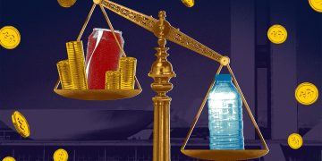 A força do lobby: refrigerante pode pagar menos imposto que a água mineral