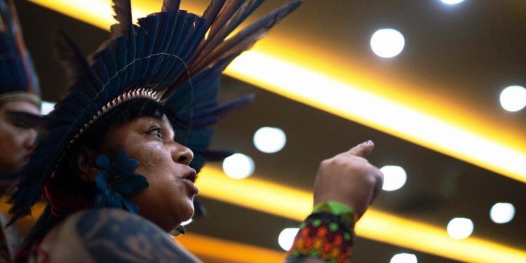 “Lição para a sociedade”, diz líder indígena após derrubada de decreto sobre rio Tapajós