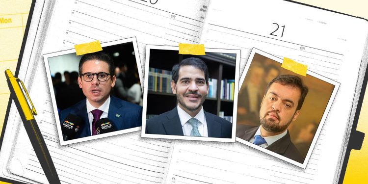 O jogo do poder antes do Carnaval: data centers, futuro do trabalho via app e vaga no STF