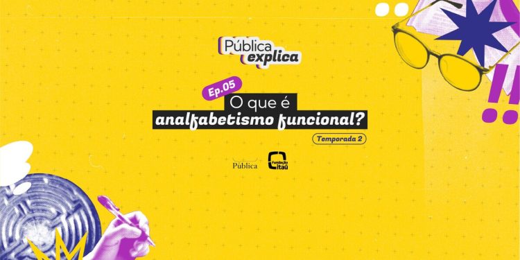 O que é analfabetismo funcional?