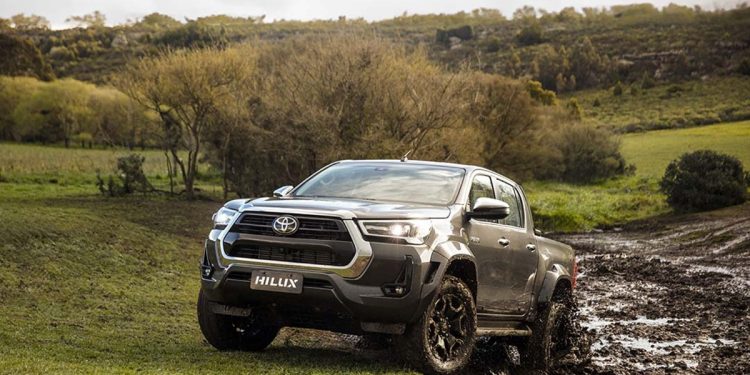 Megaoperação da PCDF desarticula quadrilha que furtava Hilux e SW4