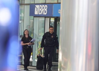 Master: BRB diz que auditoria aponta achados relevantes e entrega à PF