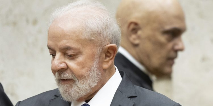 Criminosos que forjaram mandados fake contra Lula e Moraes são presos