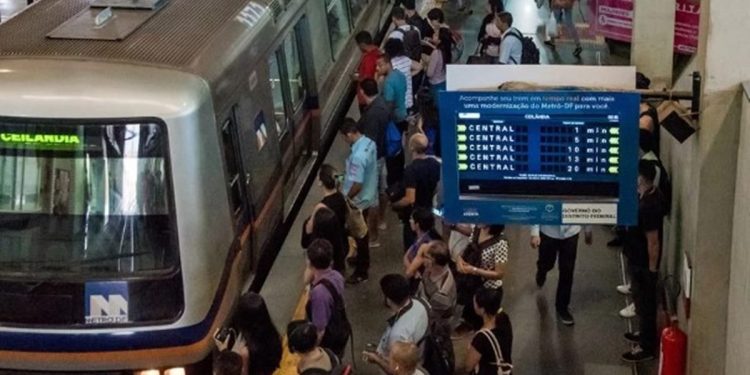 TCDF dá mais 270 dias para Semob ajustar projeto de PPP do Metrô