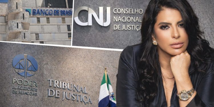 Pedido no CNJ questiona contratação do BRB para gerir depósitos judiciais do TJ de Alagoas