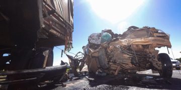 Prefeitura de munícipio baiano se manifesta após acidente na BR-020. Vídeo