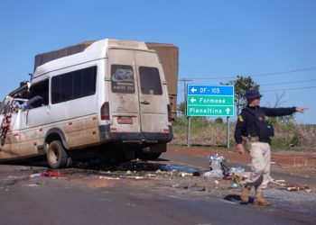 Com 130 mortes em estradas, Carnaval 2026 foi o mais letal da década, diz PRF