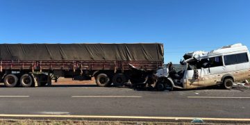 Acidente com 5 mortos na BR-020: corpos serão sepultados na Bahia
