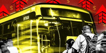 Passagens do Entorno terão novos valores a partir deste domingo; veja