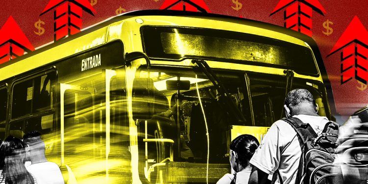 Passagens do Entorno terão novos valores a partir deste domingo; veja