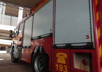 Prédio na Asa Norte é evacuado após incêndio; um cachorro morreu