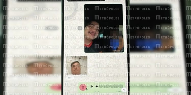 Veja prints que indicam possível premeditação de Pedro Turra em briga