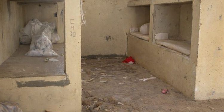 Travestis tocam o terror na Colmeia, ameaçam detentas e depredam cela