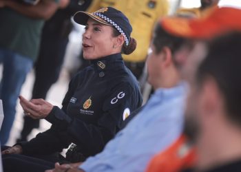 Conduta de PMs com Fábio Felix em bloco de Carnaval foi “legítima”, diz comandante