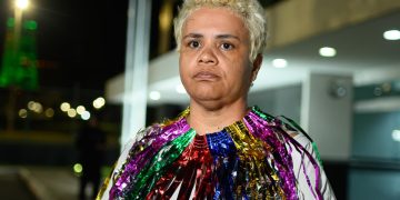 “Fui presa por 4 PM’s homens”, diz coordenadora de bloco detida no DF