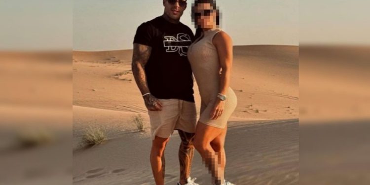 Cantor preso no DF dá migué na Justiça, muda para SP e curte lua de mel em Dubai