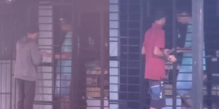 Traficantes são denunciados e ponto de droga é desmantelado pela PCDF. Veja vídeo