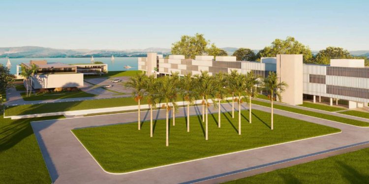 Conselho analisa ampliação de 100% do Brasília Palace Hotel, de Paulo Octávio, após tombamento ser engavetado