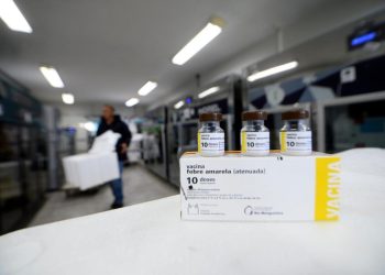 Febre amarela: SES-DF convoca população de até 59 anos para se vacinar