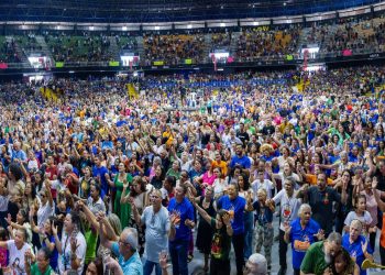 Rebanhão: Carnaval católico chega à 40ª edição no DF; veja programação