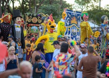 GDF diz que Carnaval reuniu 1,5 milhão de foliões nas ruas da capital