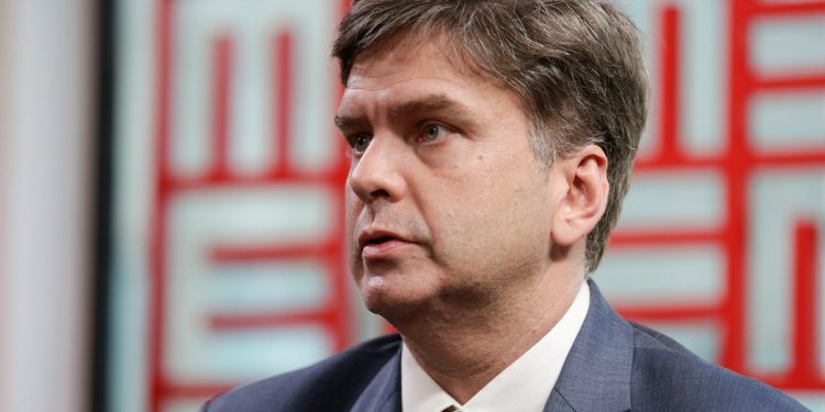 Procurador-geral do MPDFT, Georges Seigneur concorre ao TJDFT