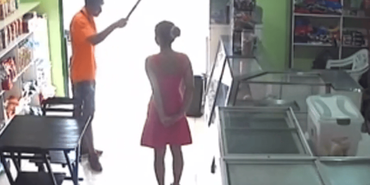 Assaltante do facão é preso no Vale do Amanhecer, em Planaltina