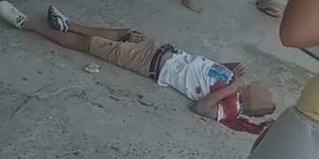 Homem é morto a tiros e pedestre é ferido em ataque perto de comércio