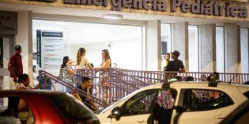 Deputado do DF sugere utilizar emendas para contratação de enfermeiros