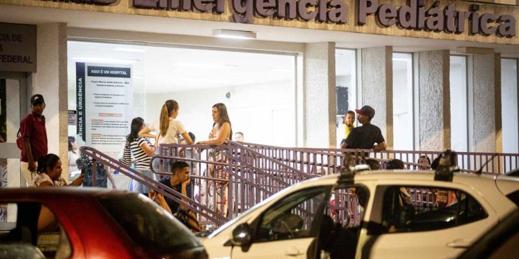 Deputado do DF sugere utilizar emendas para contratação de enfermeiros