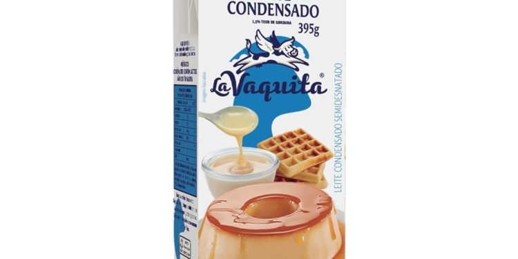 Anvisa interdita lote de leite condensado após reprovação em teste