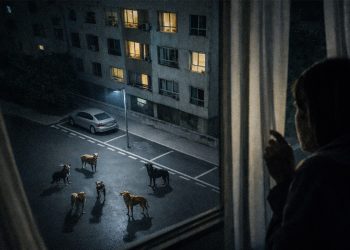 Matilha solta aterroriza moradores no Guará com ataques recorrentes. Veja vídeo