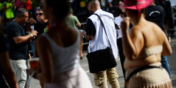 Vigilância do DF apreende 747 litros de bebidas ilegais no Carnaval