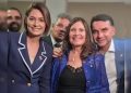 Bolsonaro escolhe Michelle e Bia Kicis candidatas ao Senado no DF