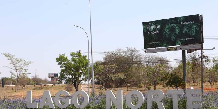 GDF regulamenta lei que libera a concessão de uso de becos na beira do Lago Paranoá