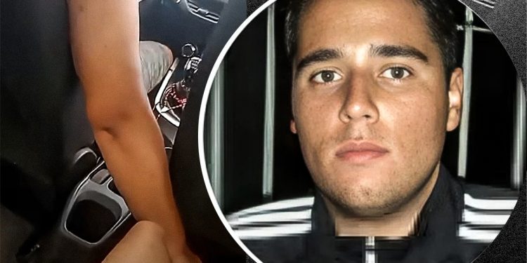 Justiça converte em preventiva prisão de motorista de app que estuprou jovem. Vídeo