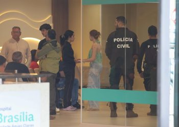 Hospital emite comunicado sobre causa da morte de jovem agredido por piloto