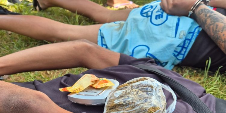 Traficantes “tiram onda” após ação da PCDF em feira: “Não pegou todos”