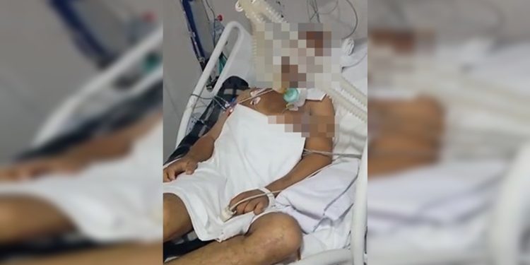 Paciente vai amputar parte das nádegas e acusa hospital de negligência
