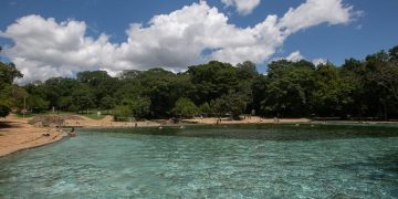 Piscinas da Água Mineral são fechadas por tempo indeterminado; entenda