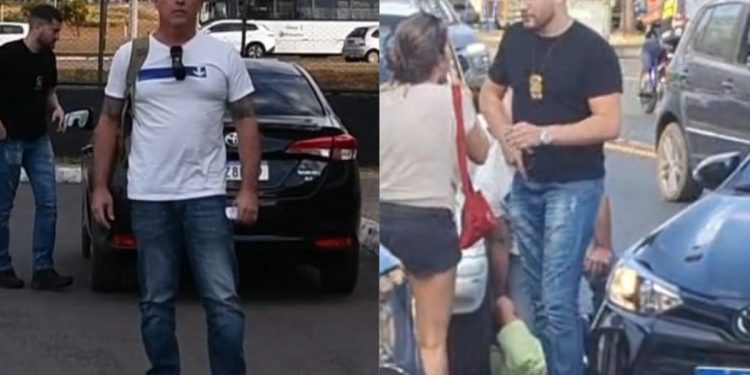 Policiais civis que abandonaram criança em abordagem viram réus no DF