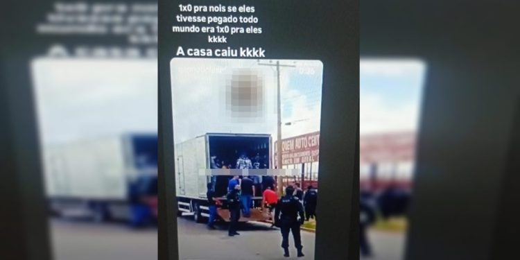 Traficante que zombou de operação teve “encontro marcado” com a PCDF