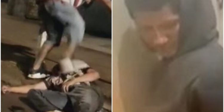 Segundo agressor é preso por pisotear cabeça de homem com o irmão no DF. Veja vídeo