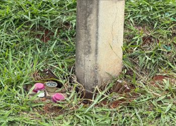 CEB diz que furtos de cabos “prejudicaram” a iluminação em via do DF