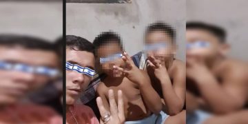 Traficante da Feira do Rolo postava crianças fazendo sinal de tráfico