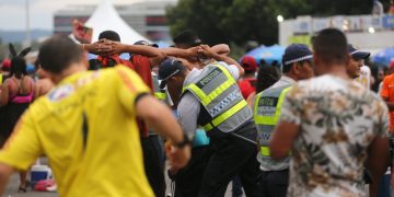 Carnaval do DF teve redução de 20% nas ocorrências em relação a 2025