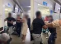 Sem atendimento, paciente se revolta e abre rombo em parede de hospital com socos. Veja vídeo