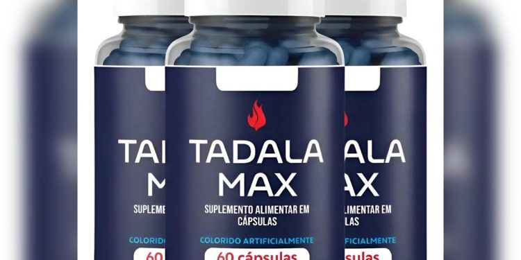 Anvisa proíbe venda do suplemento Tadala Pro Max