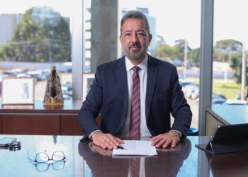 Conselheiro do TCDF passa a integrar rede de combate à corrupção