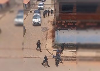 PM à paisana frustra tentativa de assalto em joalheria no DF